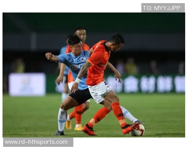 2019中超精彩对决北京人和与大连一方比赛集锦回顾