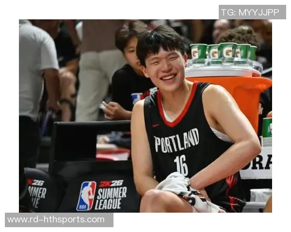 挤走克林根？开拓者强行扶正杨瀚森，罗威被下放NBA开展联盟！